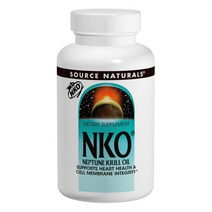 소스내츄럴스 넵튠 크릴 오일 500mg 소프트젤, 30개입, 1개