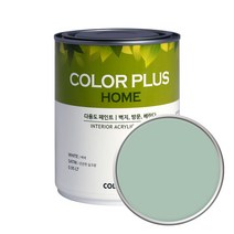노루페인트 컬러플러스 홈 페인트 1L, 헤리오드