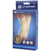 엘피서포트 991-TAN 세라믹 무릎 써포트 M, 1개