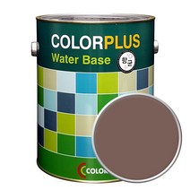 노루페인트 컬러플러스 페인트 4L, 허쉬, 1개