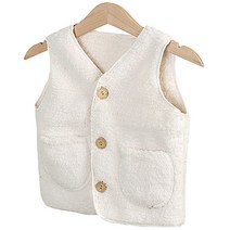 유라비 오로라 보아 조끼 UR64VT250