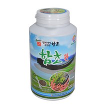 순천만 함초 환, 200g, 1통
