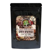 푸드아이 결명자 분말 볶음, 200g, 1개
