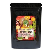 스쿨아이 돼지감자 분말 국내산, 200g, 1개