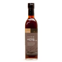 올가홀푸드 제주전통 어간장, 420ml, 1개