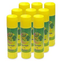 블루마토 찰싹풀, 25g, 9개입