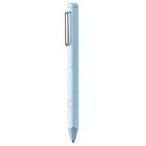 와콤 뱀부 파인라인 3세대 iOS 전용 스마트 스타일러스 터치펜 CS-610C, 라이트블루(CS-610CM), 1개