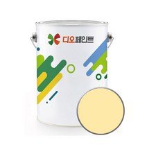 디오페인트 광택스 반광 방문가구전용 페인트 4L, 베스트4