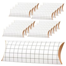 헬로우모리스 롱반달상자, 소소한 격자, 20개입