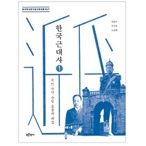 한국근대사 1 : 국민 국가 수립 운동과 좌절-한국역사연구회시대사 총서07, 푸른역사