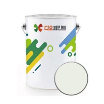 디오페인트 리노타일 욕실 친환경 수성 페인트 1L, 클래식5, 1개