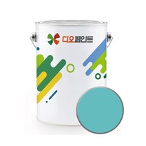 디오페인트 세라믹플러스 곰팡이 결로방지 페인트 4L, 스테디24