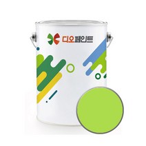 디오페인트 멀티퍼퍼스 저광 페인트 벽체가구용 1L, 스테디20