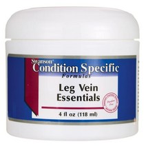 스완슨 컨디션 스페시픽 포뮬러 레그 베인 에센셜, 118ml, 1개
