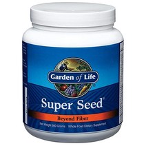가든오브라이프 수퍼 씨드 비욘드 파이버, 600g, 1개