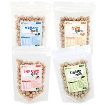 질마재농장 [질마재농장] 유기농 쌀과자 퀴노아옹알이 80g, 1