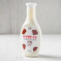 더건강한 연유, 500g, 1개