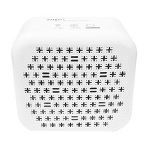 미소 공기청정기 MC-100W, MC-100W(화이트)