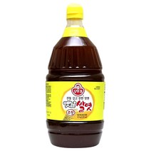 오뚜기 옛날쌀엿(조청)2.5kg, 2.5kg, 1개
