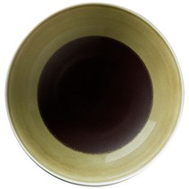 루전 오이스터 찬기 중 19, 그린, 1개