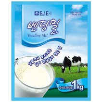 담터 벤딩밀덕용1kg 분말, 1kg, 1개