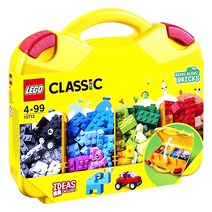 레고클래식 10713 크리에이티브 조립 가방, 혼합색상