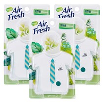 홈즈 에어후레쉬 옷장용 탈취제 리프레쉬 허브향 본품, 32g, 3개