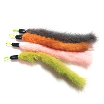 힐링타임 반려묘 셀프오뚜기 꼬리 리필 NH-0134, 랜덤 발송, 4개입