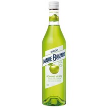 마리브리자드 그린애플 시럽, 700ml, 1개