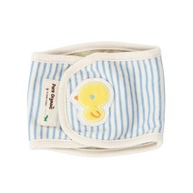 삐약이 애견 매너벨트, 대형, 1개