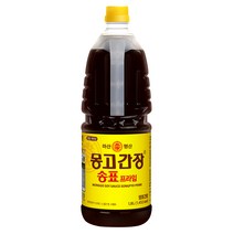 몽고식품_송표프라임간장 1.8L, 1개