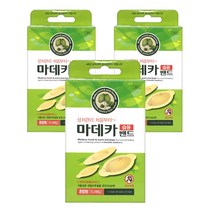 동국제약 마데카 습윤 밴드 6p세트 혼합형, 3개