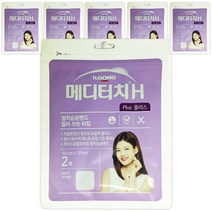 일동제약 메디터치 H 플러스 밴드 2p, 6개