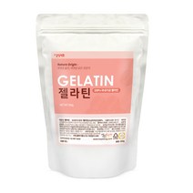 갑당약초 젤라틴 가루, 500g, 1개