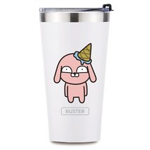 개콘프렌즈 클라르떼 스텐텀블러, 버스터, 400ml