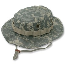 [라피드도미넌스] 부니햇 발수/방오/방추 가공 (ACU) S 7(56cm) free, 밀리터리