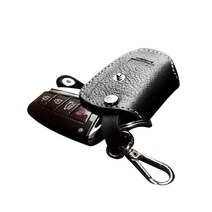 헤르만 그렌져HG 제네시스 아슬란 스마트키케이스 랜서 키홀더 오리지널 블랙 -, 현대 4버튼타입