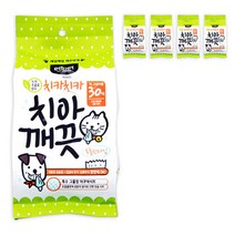 에티펫 반려동물 치아깨끗시트, 30매입, 5개