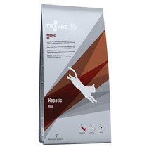 트로벳 간 장기능개선 HLD 고양이 처방식사료, 간 기능 개선, 3kg, 1개