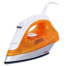 신일 유선 스팀다리미 SEI-SJ1500, ORANGE