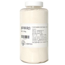 행복약초 생율무가루, 500g, 1개입, 1개