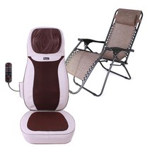 제스파 바디 롤링 업 의자형 안마기 ZP854 + 이지릴렉스 체어 ZP1995 세트, ZP854(마사지기),ZP1995(체어)