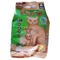 슈퍼피니오 우드펠렛 고양이 모래 5L, 1개