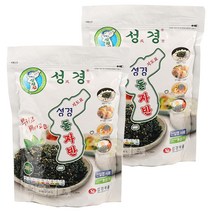 성경식품 돌자반300g, 2개, 2개