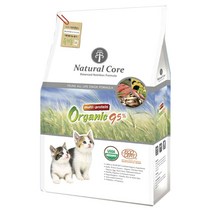 네츄럴코어 유기농 멀티프로테인 고양이 사료, 2.4kg, 1개, 헤어볼, 2.4kg, 1개
