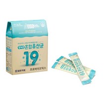 일양약품 장에존 혼합유산균 2개월분, 2g, 60포