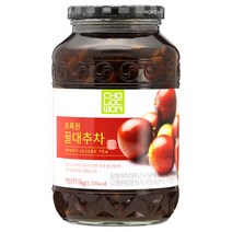초록원 꿀대추차, 1kg, 1개, 1