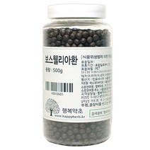 행복약초 보스웰리아환, 500g, 1개