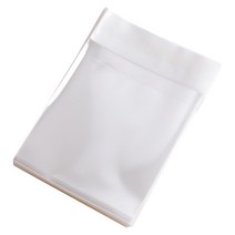 아이엔피 접착식 OPP 무지 쿠키봉투 15 x 15 cm, 200개입, 1개
