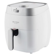 듀플렉스 프리미엄 에어프라이어 3.5L, DP-035AF(화이트)